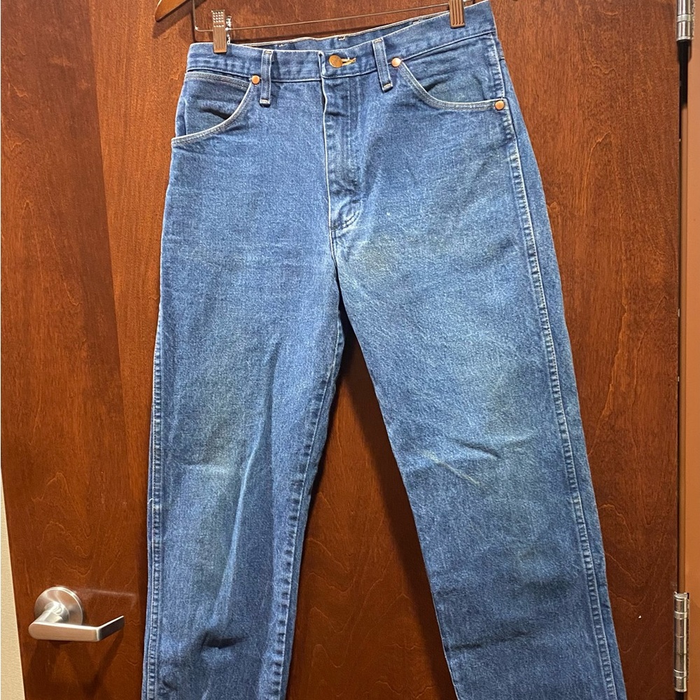 Wrangler Denim Jeans 31 x32